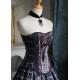 Dark Box Kostelik Vech Savtych A Kostnici Short and Long Corset(Limited Pre-Order/Full Payment Without Shipping)